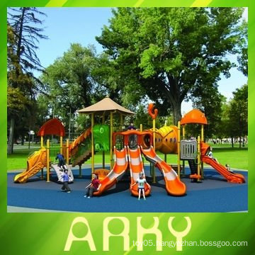 EU Standard Outdoor Children Amusement Equipment